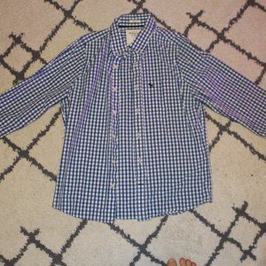 Abercrombie & Fitch Muscle Dress Shirt